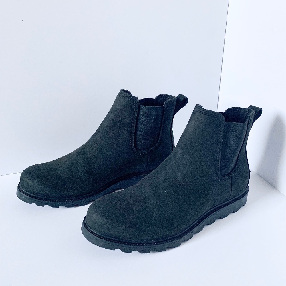 Sorel Ainsley Chelsea Women's Waterproof Boot 7.5